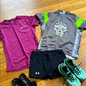 Women’s Athletic Wear Bundle